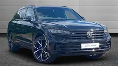 Grenadilla black Used 2025 VW Touareg R SUV | £63,095 (Fair price)