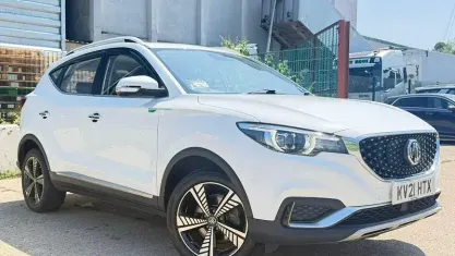 Used MG ZS Exclusive 105 kW (143 HP) 2021 SUV