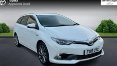 Used 2019 Toyota Auris Touring Sports Estate | £14,293 (Fair price)