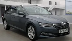 Used 2023 Skoda Superb SE L Estate | £23,399 (Fair price)