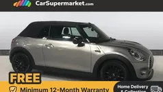Used 2020 Mini Cooper Cabriolet Classic Cabriolet | £12,697 (Good price)