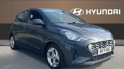Used Hyundai i10 SE 67 HP (49 kW) 2023 Hatchback