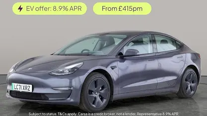 Used 2023 Tesla Model 3 Long Range AWD Sedan | £22,324 (Fair price)