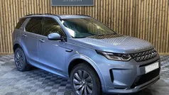 Blue Used 2020 Land Rover Discovery Sport SE Dynamic SUV | £21,500 (Fair price)