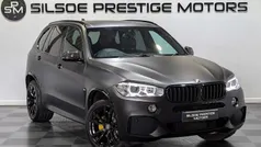 Used 2018 BMW X5 M Sport SUV | £24,995 (Fair price)