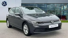 Used 2022 VW Golf VIII Life Hatchback | £17,665 (Fair price)