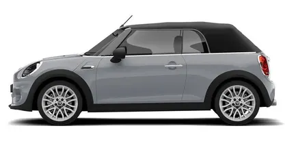 Used Mini Cooper S Cabriolet 192 HP (141 kW) 2017 Cabriolet