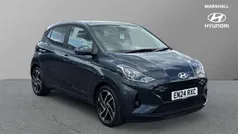 Grey Used 2024 Hyundai i10 Premium Hatchback | £15,427 (Fair price)