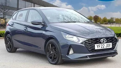 Used Hyundai i20 SE 101 HP (74 kW) 2023 Hatchback
