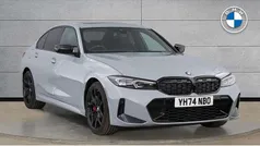Grey New 2024 BMW M340 M Sport Sedan | £55,995 (Good price)