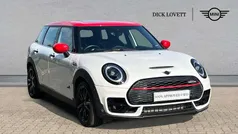 White Used 2023 Mini John Cooper Works Clubman Estate | £30,695 (Good price)