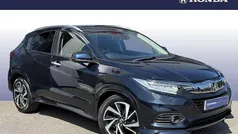 Blue Used 2020 Honda HR-V EX SUV | £19,000 (Fair price)