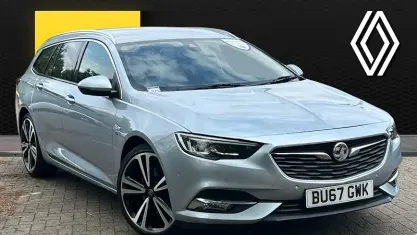 Usado Vauxhall Insignia Elite 170 CV (125 kW) 2019 Utilitario