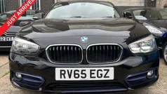 Used 2015 BMW 118 Sport Line Hatchback | £7,495 (Fair price)