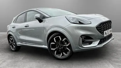 Used Ford Puma ST-Line X 125 HP (91 kW) 2023 SUV