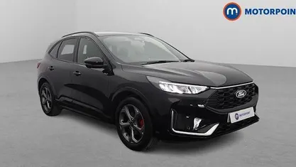 Begagnad Ford Kuga ST-Line 150 HK (110 kW) 2026 SUV