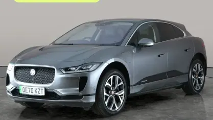 Used Jaguar I-Pace R 294 kW (400 HP) 2020 Grey SUV