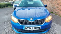 Used 2018 Skoda Fabia SE Hatchback | £9,199 (Fair price)