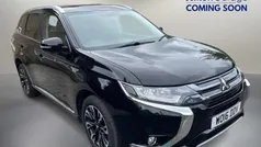 Used 2016 Mitsubishi Outlander P-HEV Estate | £11,700 (Fair price)