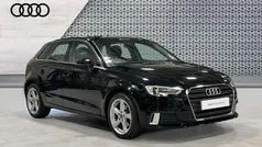 Black Used 2019 Audi A3 Sport Hatchback | £15,250 (Good price)