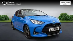 Used 2025 Toyota Yaris Hybrid Edition Hatchback | £23,526 (Fair price)