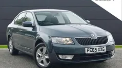 Grey Used 2015 Skoda Octavia SE Hatchback | £9,495 (Good price)