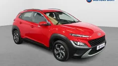 Red Used 2022 Hyundai Kona SE SUV | £15,499 (Fair price)
