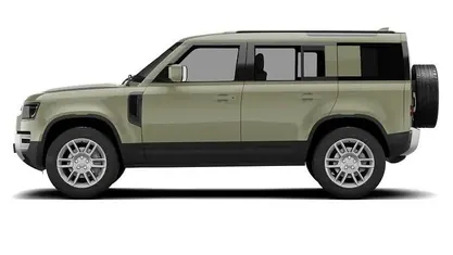Usado Land Rover Defender SE Dynamic 249 HP (183 kW) 2025 SUV