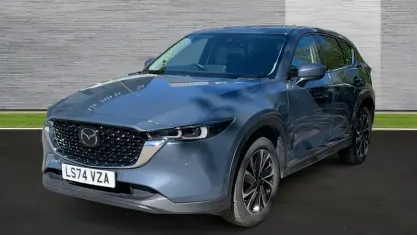 Second-hand Mazda CX-5 Exclusive-Line 165 CP (121 kW) 2025 SUV