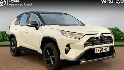 Used Toyota RAV4 222 HP (163 kW) 2023 Estate