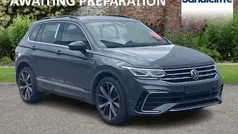 Used 2024 VW Tiguan R-line SUV | £25,981 (Good price)