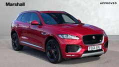 Used 2016 Jaguar F-Pace S SUV | £19,951 (Fair price)