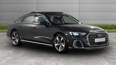 Grey Used 2023 Audi A8 Sport Sedan | £54,999 (Good price)