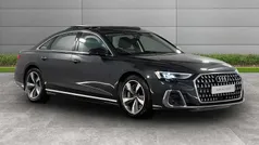 Grey Used 2023 Audi A8 Sport Sedan | £53,999 (Good price)