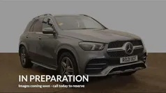Used 2023 Mercedes GLE350e AMG line Estate | £42,420 (Fair price)