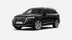 New 2025 Audi Q7 S-Line SUV | £72,950 (Fair price)