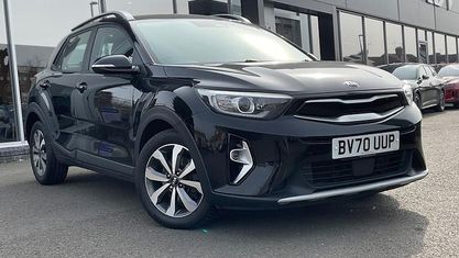 Używany Kia Stonic 101 KM (74 kW) 2024 SUV