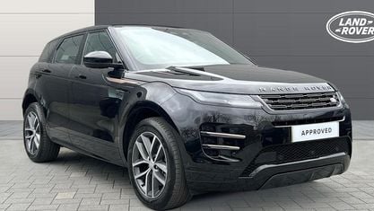 Gebraucht Land Rover Range Rover evoque SE Dynamic 204 PS (150 kW) 2026 SUV
