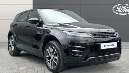 Used Land Rover Range Rover evoque SE Dynamic 204 HP (150 kW) 2026 SUV