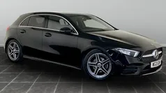 Used 2021 Mercedes A200 AMG line Hatchback | £11,495 (Good price)