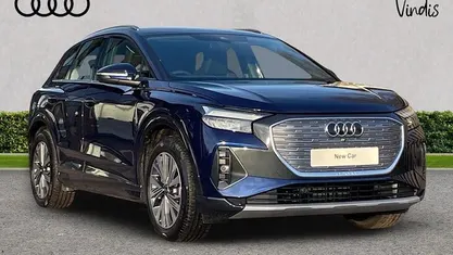 Used Audi Q4 e-tron Sport 210 kW (286 HP) 2026 SUV