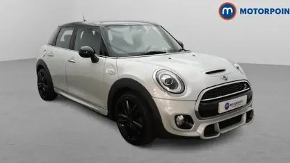 Used Mini Cooper S Hatch 192 HP (141 kW) 2019 Silver Hatchback