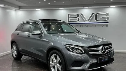 Used 2019 Mercedes GLC220 Premium Estate | £13,994 (Super price)