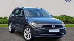 Used 2022 VW Tiguan Life SUV | £21,690 (Fair price)