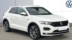Used 2021 VW T-Roc R-line SUV | £16,713 (Fair price)