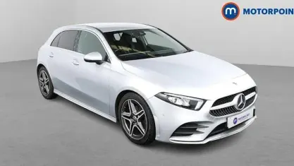 Usado Mercedes A180 Executive 116 HP (85 kW) 2020 Prateado Citadino