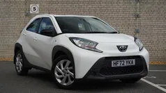 Used 2024 Toyota Aygo PURE Hatchback | £11,990 (Fair price)