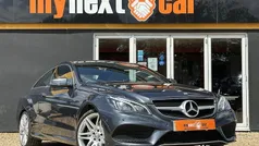 Used 2016 Mercedes E400 AMG line Coupe | £9,995 (Fair price)