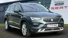 Used 2025 Seat Ateca Xperience SUV | £21,721 (Fair price)