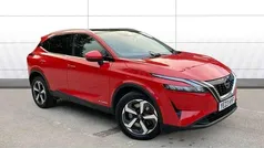 Used 2023 Nissan Qashqai N-Connecta SUV | £20,887 (Good price)